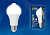 Лампа светодиодная LED-A60-12W/4000K/E27/PS+MS PLS10WH с датчиком освещенности